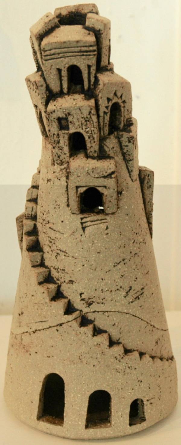 - a Ceramic by Katie Murton, measuring 25 x 11 cm (H x W) £95